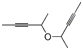 1-Propynylethyl ether Struktur