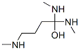 4-trimethylamino-1-butanol Struktur