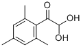 2,4,6-TRIMETHYLPHENYLGLYOXAL HYDRATE Struktur