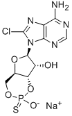 8-CHLOROADENOSINE-3',5'-CYCLIC MONOPHOSPHOROTHIOATE, RP-ISOMER SODIUM SALT price.