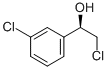 (R)-2-CHLORO-1-(3-CHLOROPHENYL)ETHANOL Struktur