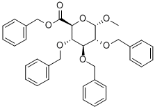 METHYL 2,3,4-TRI-O-BENZYL-BETA-D-GLUCURONIC ACID, BENZYL ESTER price.