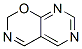 2H-Pyrimido[5,4-e]-1,3-oxazine (9CI) Struktur
