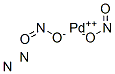 DIAMMINEDINITROPLATINUM(II) Struktur