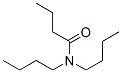 N,N-dibutylbutanamide Struktur