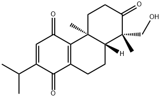 TRIPTOQUINONEB Struktur