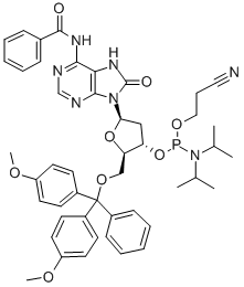 8-OXO-DA CEP Struktur