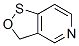 3H-[1,2]Oxathiolo[4,3-c]pyridine(9CI) Struktur