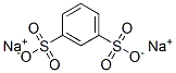 m-Benzenedisulfonic acid, sodium salt Struktur