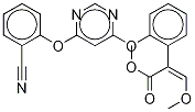 (Z) - 嘧菌酯 結(jié)構(gòu)式