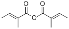 TIGLIC ANHYDRIDE Struktur