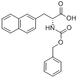 Cbz-3-(2-Naphthyl)-D-alanine