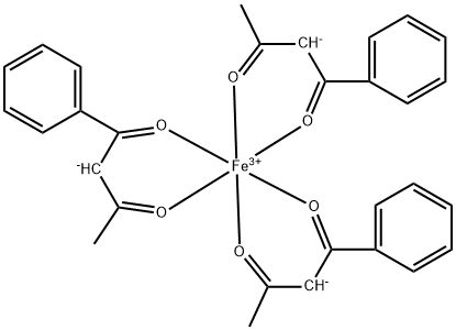 FERRIC BENZOYLACETONATE