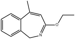 1H-2-Benzazepine,3-ethoxy-5-methyl-(9CI) Struktur