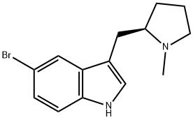 (R)-5-Bromo-3-((1-methylpyrrolidin-2-yl)methyl)-1H-indole price.