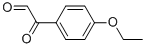 (4-ETHOXY-PHENYL)-OXO-ACETALDEHYDE Struktur