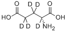 D-GLUTAMIC-2,3,3,4,4-D5 ACID