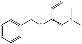 2-Benzyl-3-(dimethylamino)acrolein Struktur