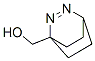 2,3-Diazabicyclo[2.2.2]oct-2-ene-1-methanol(9CI) Struktur