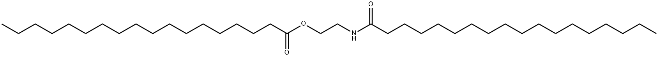 ETHANOLAMINE N,O-DISTEARATE Struktur