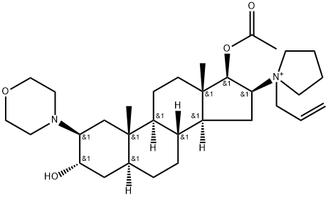 rocuronium Struktur