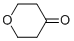 Tetrahydro-4H-Pyran-4-one Structure