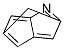 2,5-Methanocyclopenta[b]pyrrole(9CI) Struktur