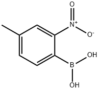 (4-METHYL-2-NITRO)BENZENEBORONIC ACID|4-甲基-2-硝基苯基硼酸