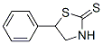 5-phenylthiazolidine-2-thione Struktur