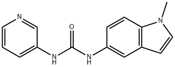 SB 200646 HYDROCHLORIDE Struktur