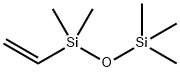 VINYLPENTAMETHYLDISILOXANE Struktur