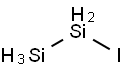 Iododisilane Struktur