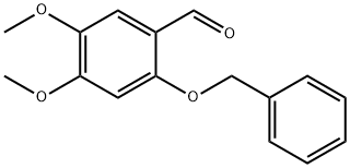 2-BENZYLOXY-4,5-DIMETHOXYBENZALDEHYDE price.