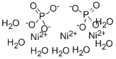 NICKEL PHOSPHATE Struktur