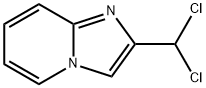 2-DichloroMethyl-iMidazo[1,2-a]pyridine Struktur