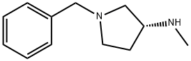 (3R)-(-)-1-BENZYL-3-(METHYLAMINO)PYRROLIDINE