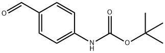 (4-FORMYL-PHENYL)-CARBAMIC ACID TERT-BUTYL ESTER