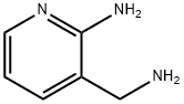 3-(氨基甲基)吡啶-2-胺, 144288-48-2, 結(jié)構(gòu)式
