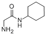 2-AMINO-N-CYCLOHEXYLACETAMIDE HYDROCHLORIDE Struktur