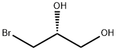 (R)-1-BROMO-2,3-DIHYDROXYPROPANE Struktur