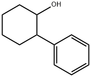 2-PHENYLCYCLOHEXANOL Struktur