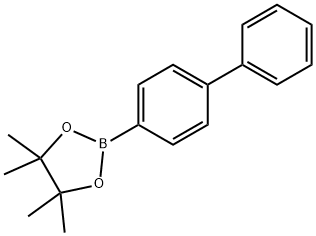 4-BIPHENYLBORONIC ACID, PINACOL ESTER