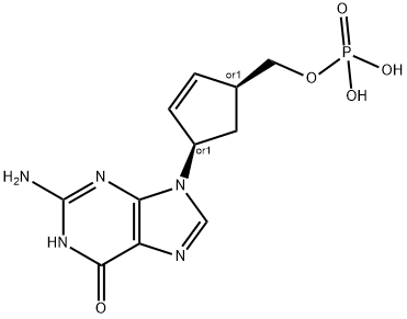 一りん酸カルボビル 化學(xué)構(gòu)造式