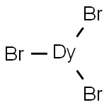 DYSPROSIUM BROMIDE Struktur