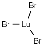 LUTETIUM BROMIDE Struktur