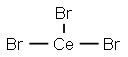 セリウム(III)トリブロミド 化學(xué)構(gòu)造式