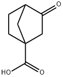 Bicyclo[2.2.1]heptane-1-carboxylic acid, 3-oxo- (9CI) Struktur