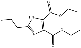 Diethyl 2-propylImidazoledicarbonate