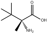 Isovaline, 3,3-dimethyl- (9CI) Struktur