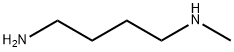 N-methylbutane-1,4-diamine Struktur